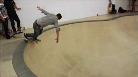 Bowl Cruising Skate Vids
