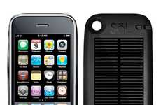 Solar Panel Smartphone Chargers