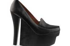 Twosome Towering Heels