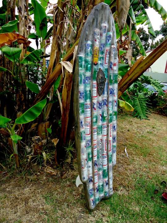 Beer Can Surfboards