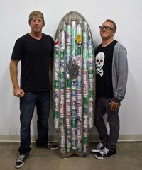 Beer Can Surfboards Image 5