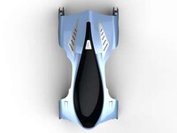 Air-Cutting Concept Cars Image 2