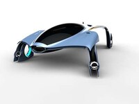 Air-Cutting Concept Cars Image 4