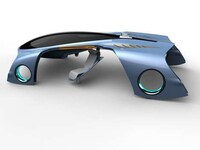 Air-Cutting Concept Cars Image 5