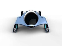 Air-Cutting Concept Cars Image 6