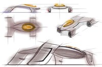 Air-Cutting Concept Cars Image 8