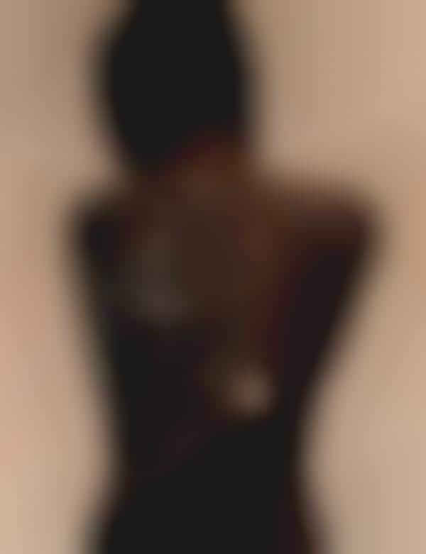 Bare-Body Watch Photography