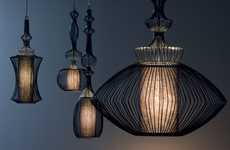 Classy Caged Illuminators