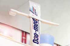 Ingenious Hygienic Utensils