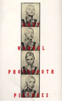 Iconic Pop Artist Photobooth Collections Image 2