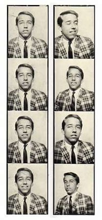 Iconic Pop Artist Photobooth Collections Image 4