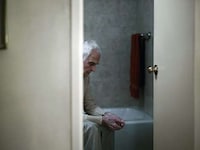 Intimately Paternal Photography Image 5