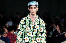 Funky Floral Menswear