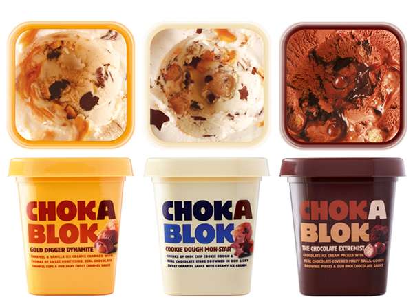 Tantalizing Frozen Treats