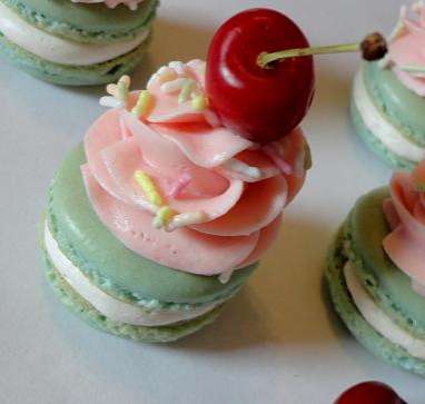 Popstar-Inspired Confectionary Treats
