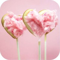 Cotton Candy Confectionary Biscuits Image 3