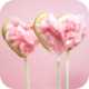 Cotton Candy Confectionary Biscuits Image 3