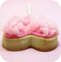 Cotton Candy Confectionary Biscuits Image 4
