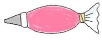 Cotton Candy Confectionary Biscuits Image 6