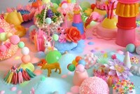 Confectionary Worlds