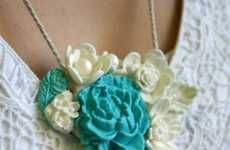Sweet Statement Necklaces