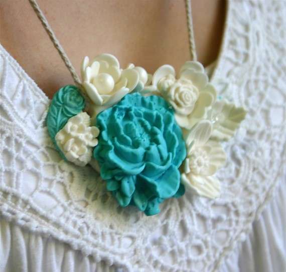 Sweet Statement Necklaces