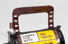 Retro Camera Bags