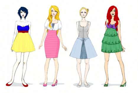 Iconic Disney Dress-Up