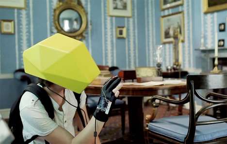 Augmented Perception Helmets