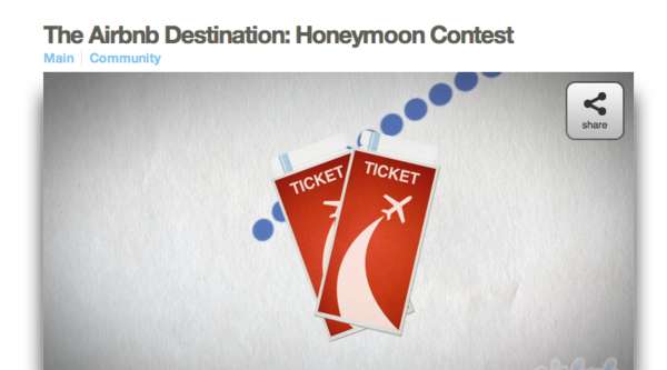 Exquisite Escapist Contests