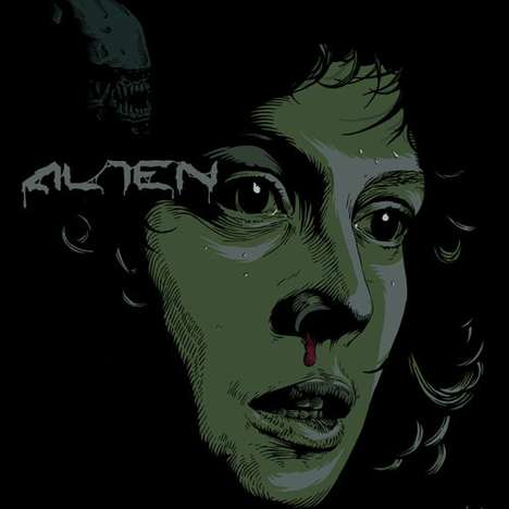70s Movie Poster Remakes