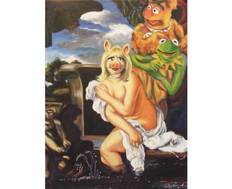 52 Classic Art Remixes 