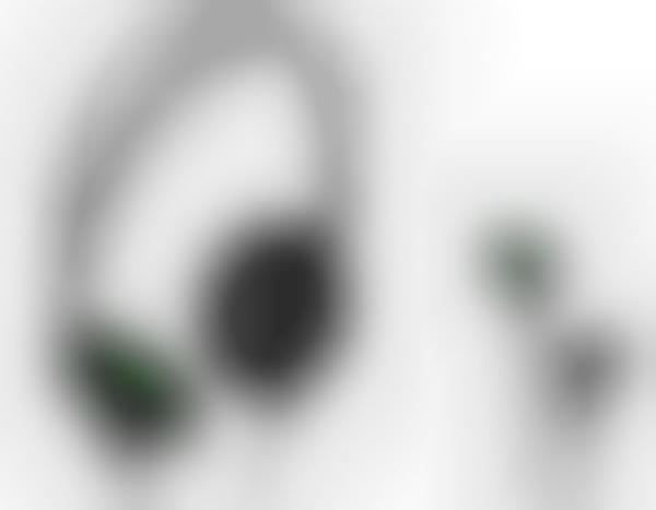 Minimal Matte Music Listeners