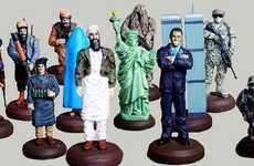 Political Strategy Games