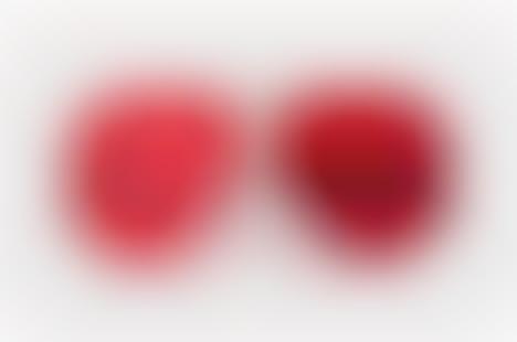 Charitable Rose-Colored Glasses