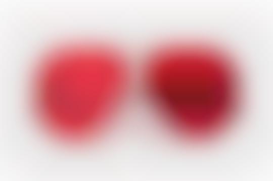 Charitable Rose-Colored Glasses