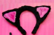 Furry Feline Earbuds