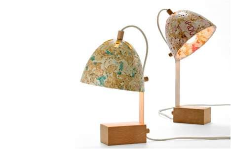 Eco Sawdust Shades