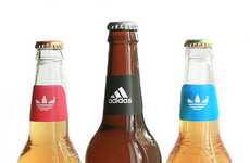 Faux Alcohol Packaging