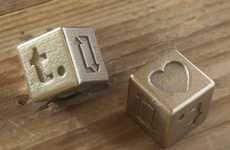 Social Media Dice Sets