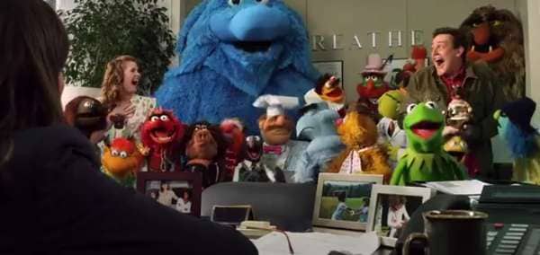 Puppet Escapade Previews