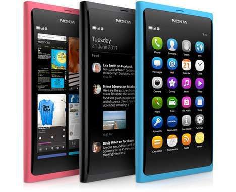 56 Nifty Nokia Cellphones