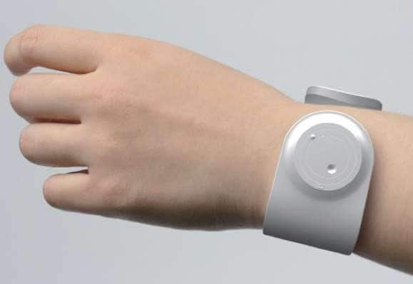 Sensational Tactile Timepieces