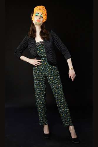 Oddball Fashion Catalogs