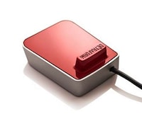 L-Shaped Landline Telephones Image 5