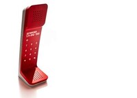 L-Shaped Landline Telephones Image 7