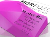 Polygonal Body Cleansers Image 3