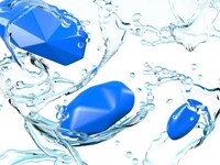 Polygonal Body Cleansers Image 4