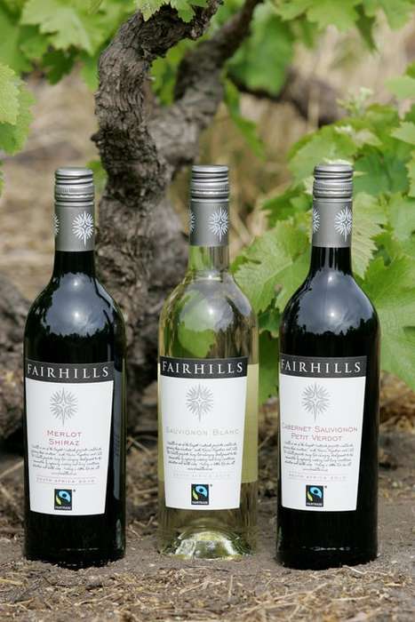 Fair Trade Vino