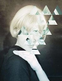 Vintage Kaleidoscope Captures Image 2